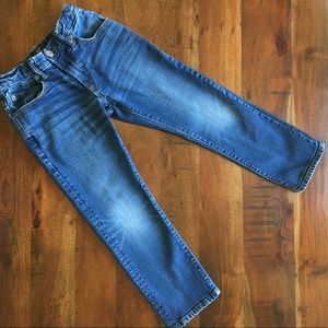 Gap Boys Slim Straight Stretch Jeans